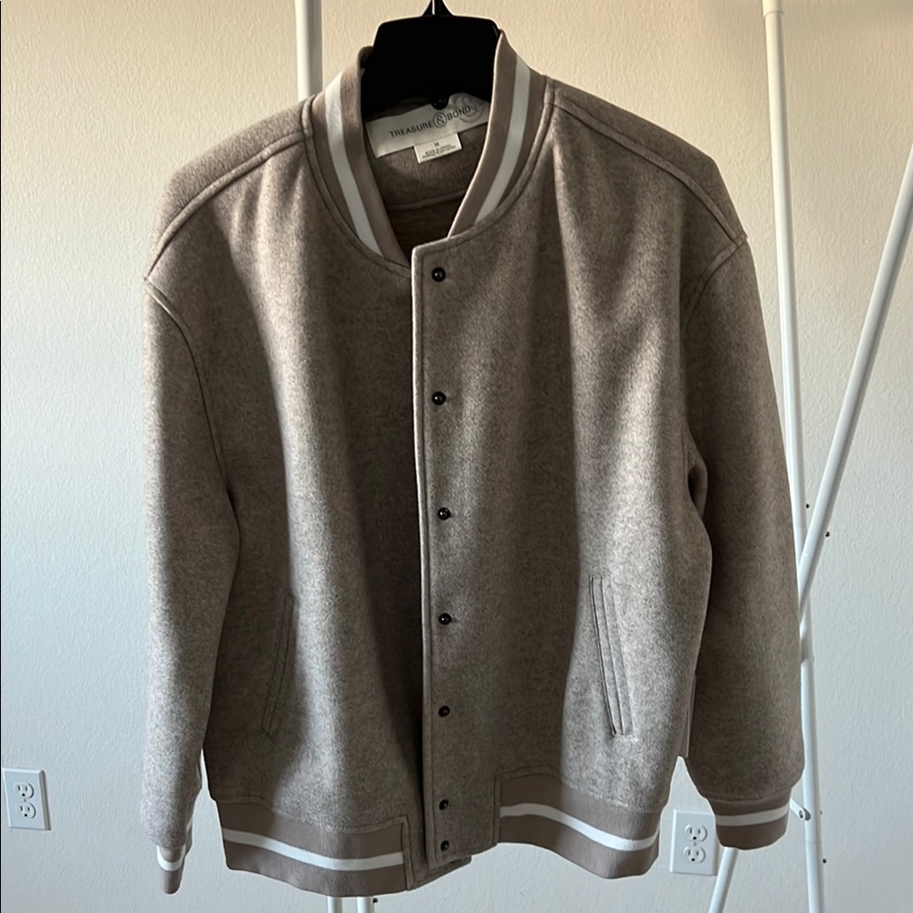 Treasure & Bond Bomber Jacket